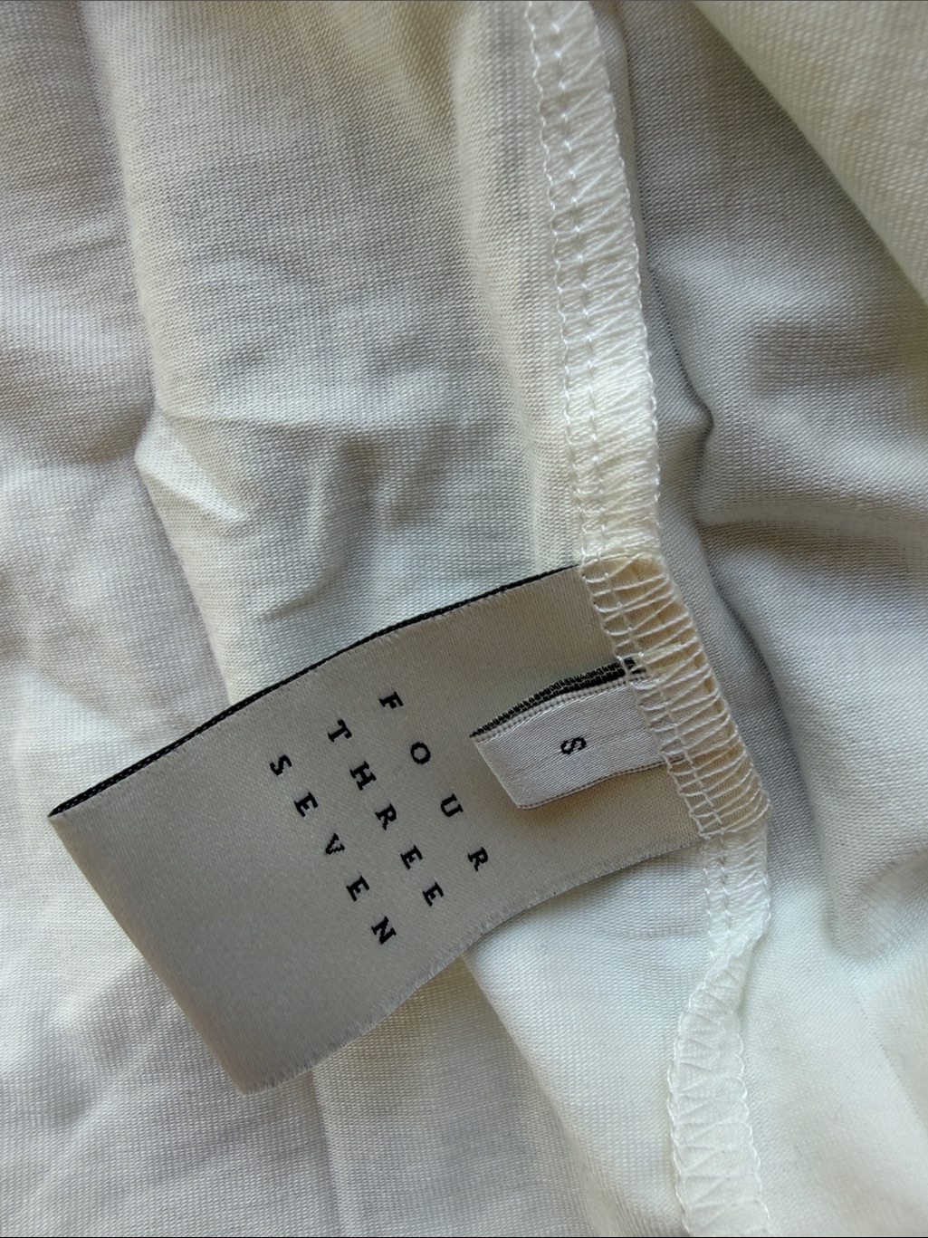 437 - The Ballet Wrap Long-Sleeve Top — image 2 of 5